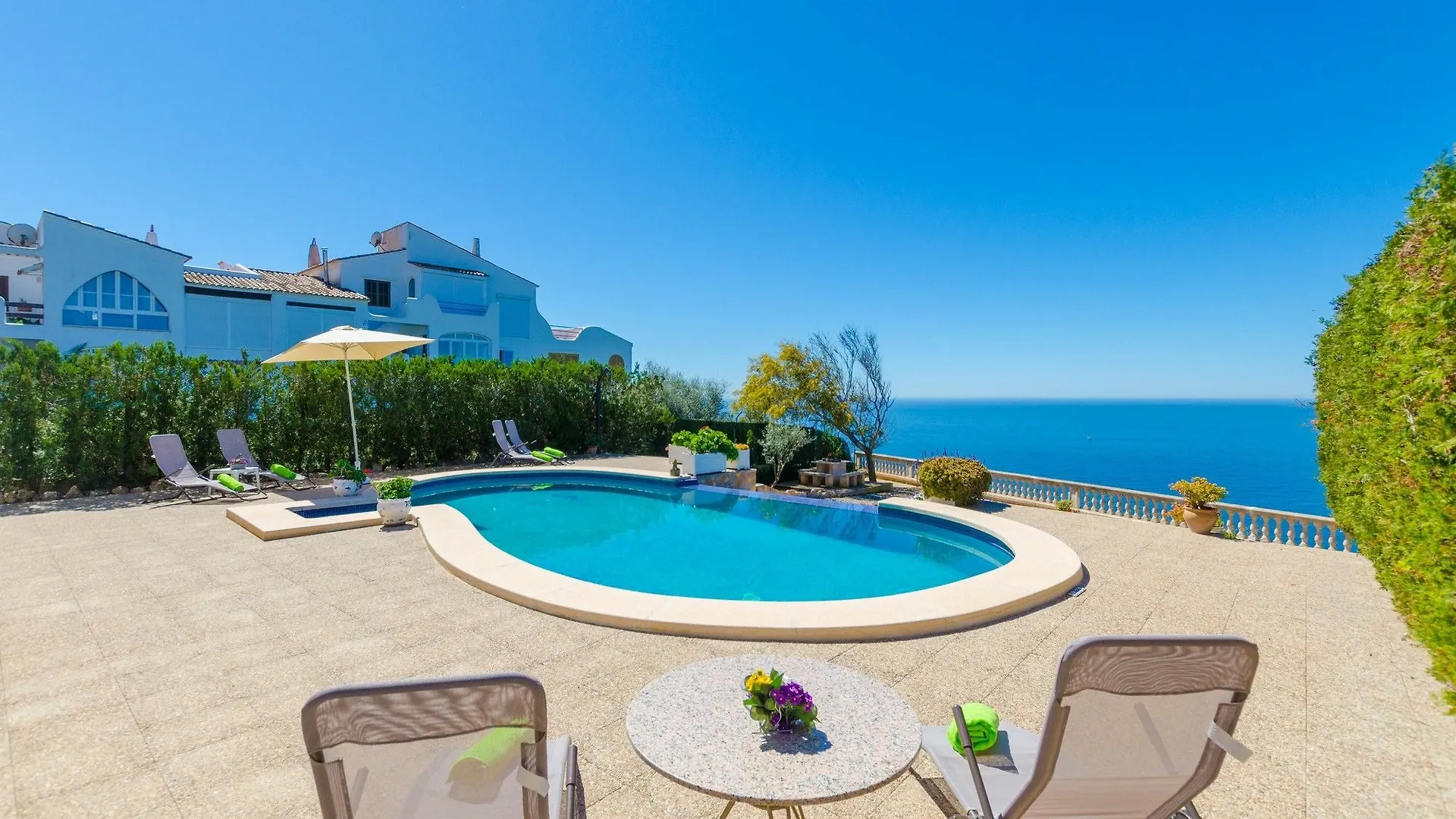 Villa Somni à Llucmajor  0*, Llucmajor (Mallorca)