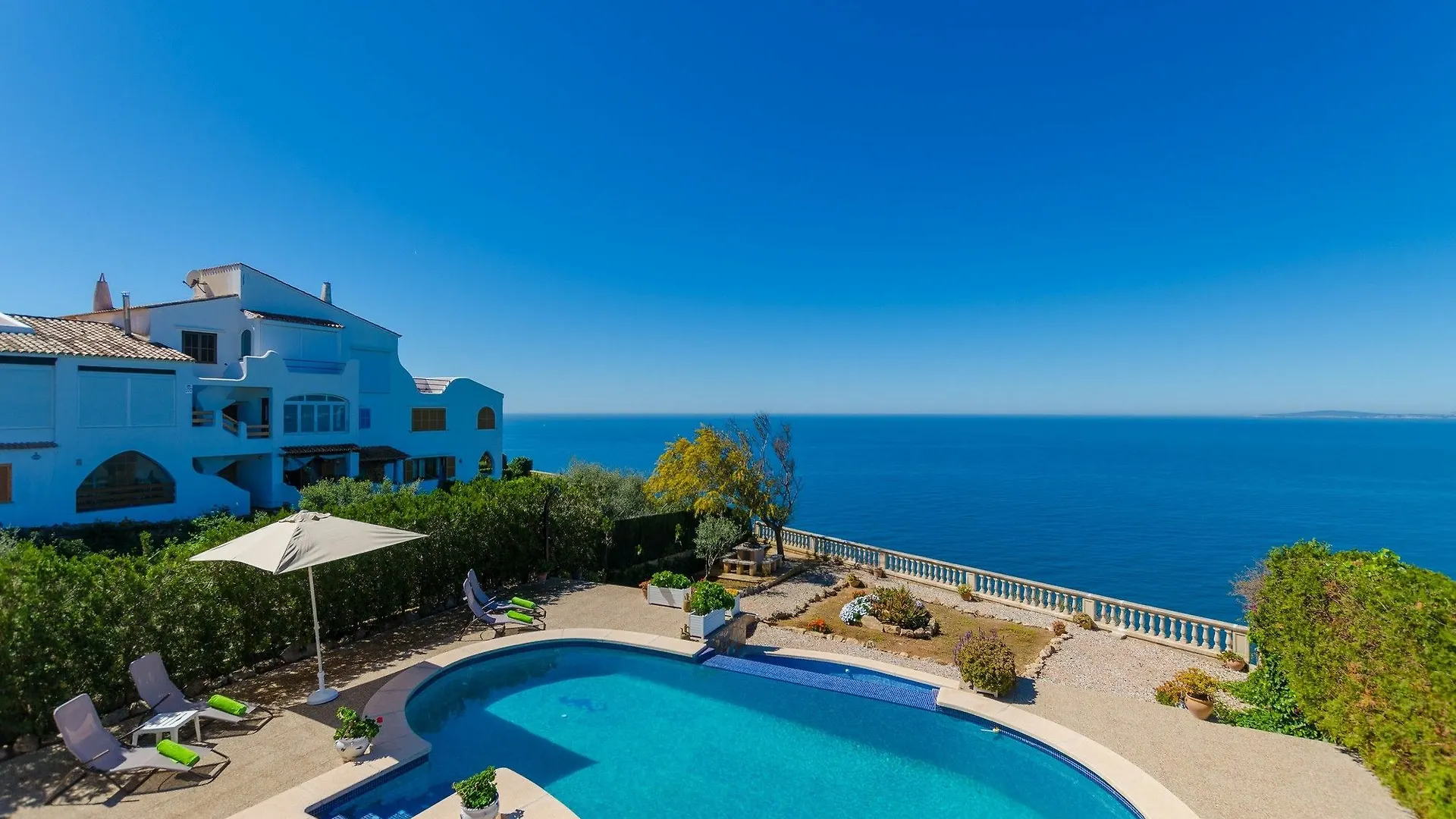 Villa Somni à Llucmajor  Espagne