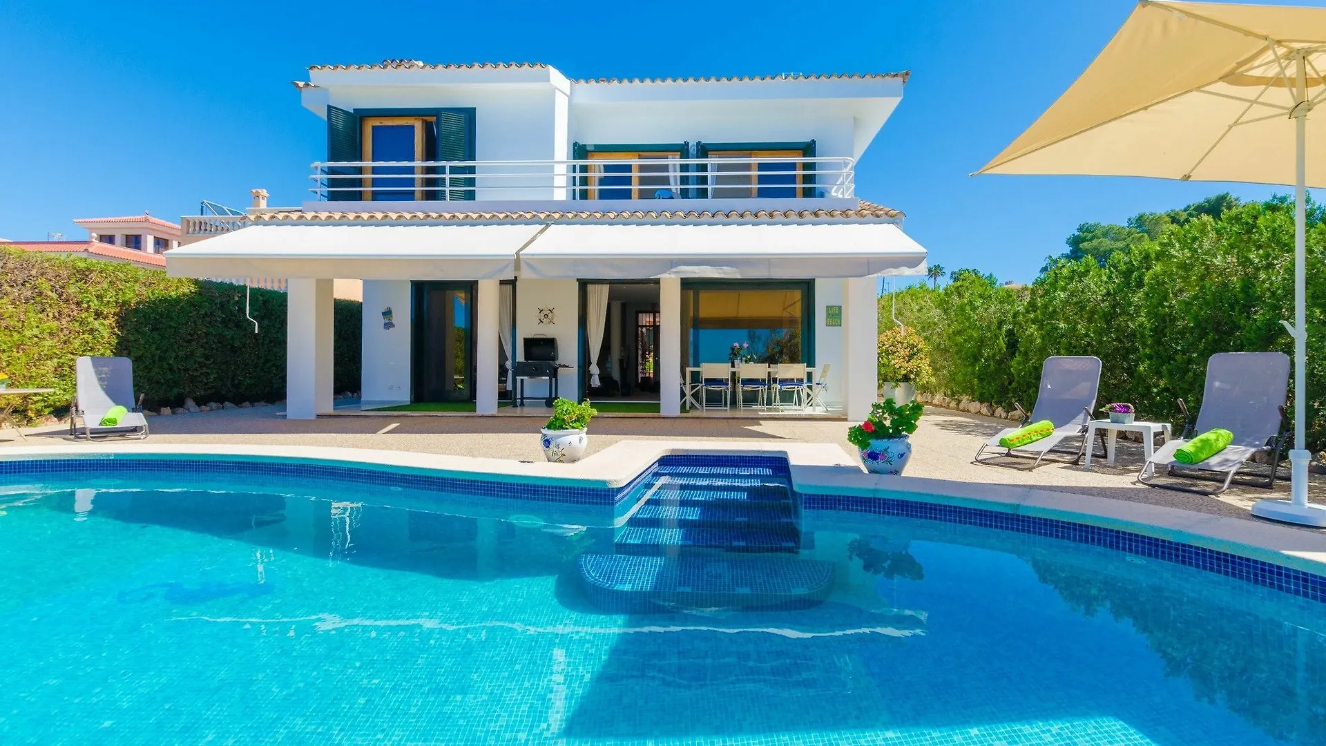 Villa Somni à Llucmajor  0*, Llucmajor (Mallorca)
