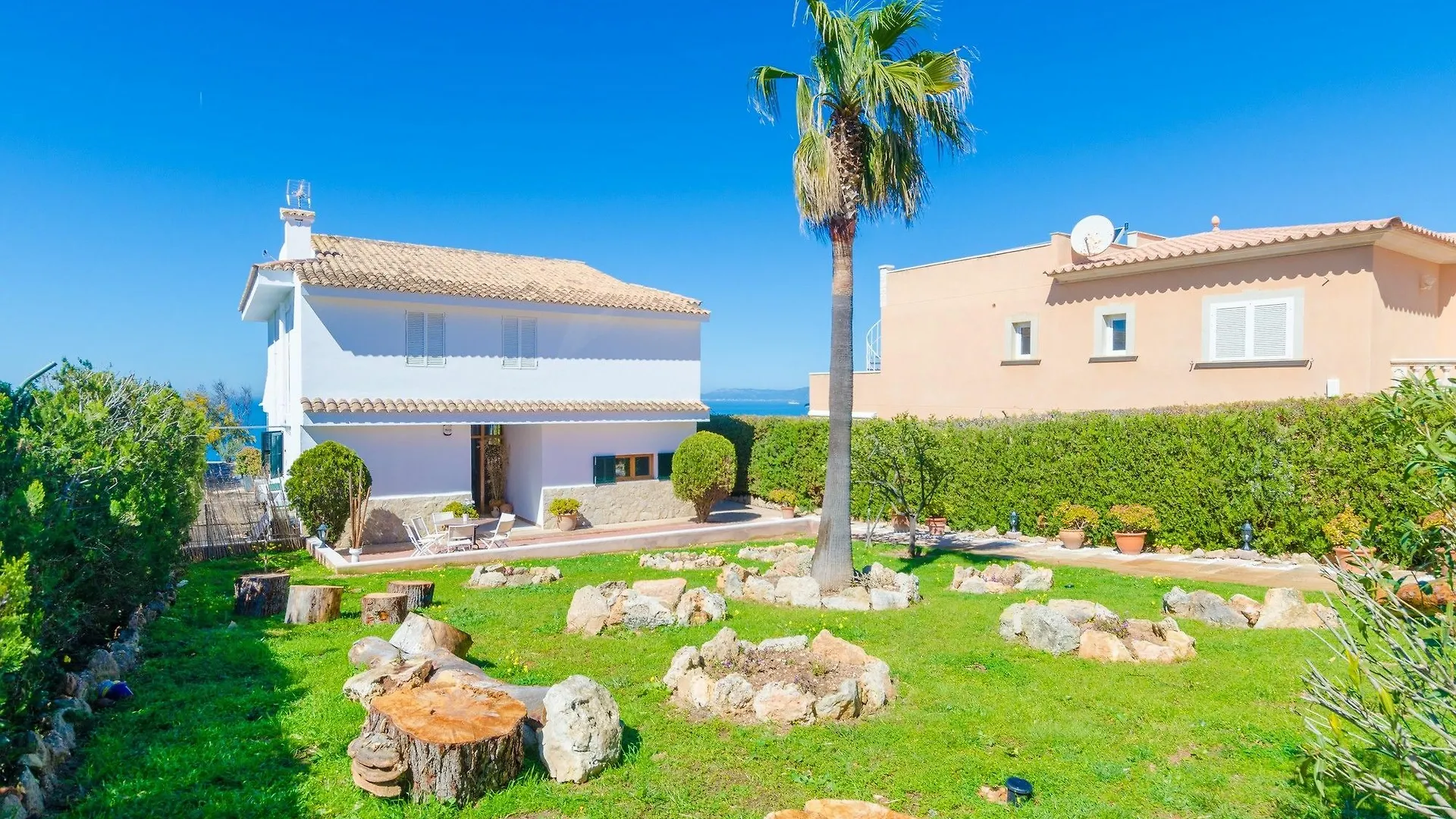 Villa Somni à Llucmajor