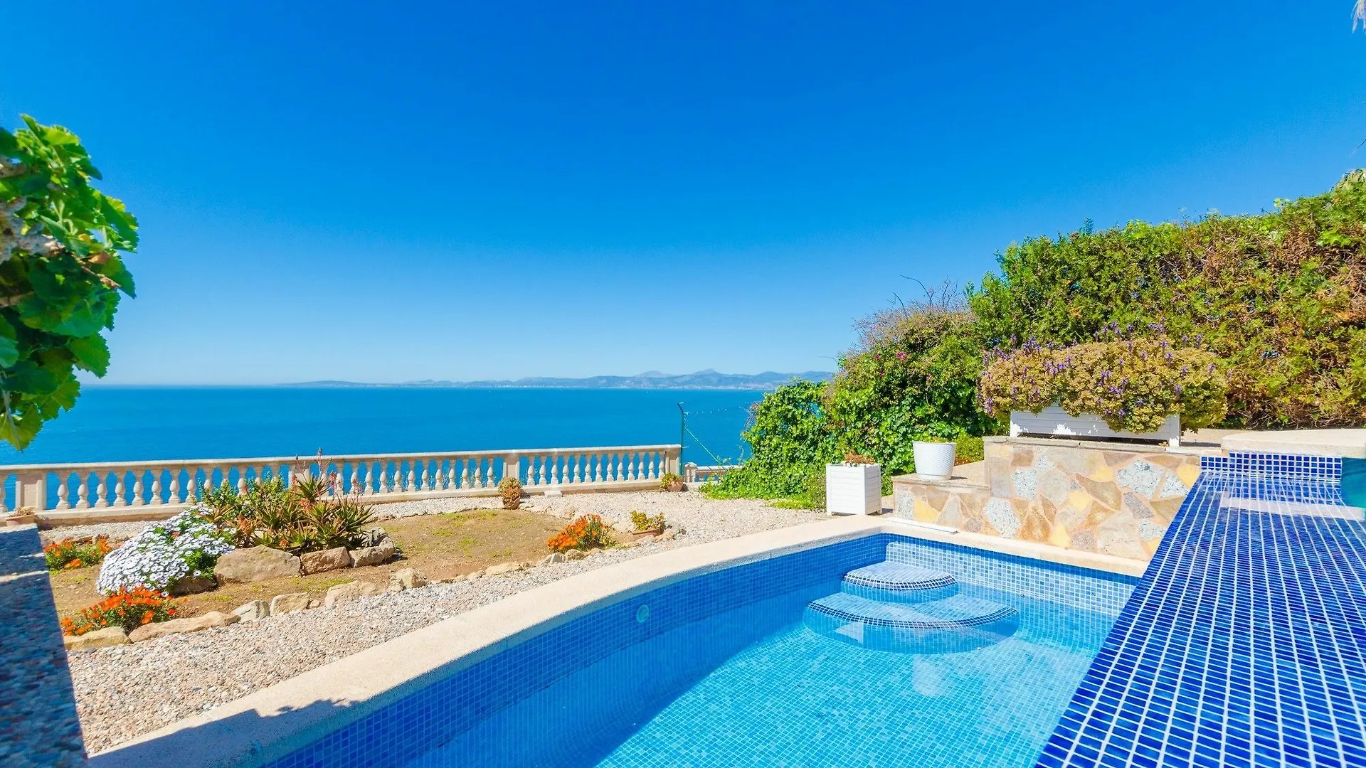 Villa Somni à Llucmajor  0*, Llucmajor (Mallorca) Espagne